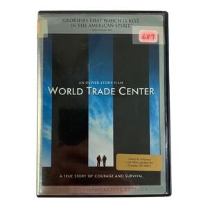 World Trade Center (DVD, 2006) Drama, War, Nicolas Cage, Michael Peña
